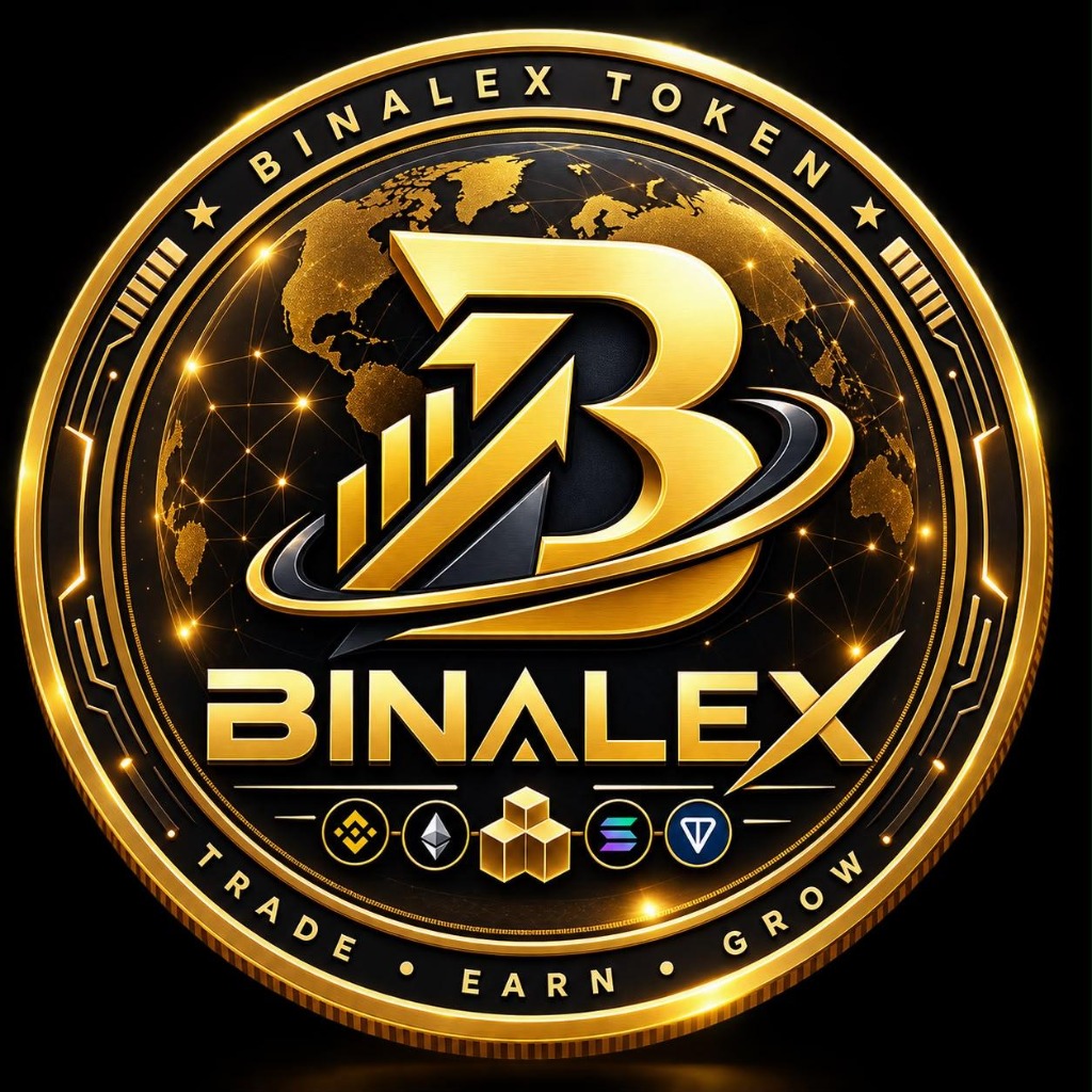 Binalex Logo